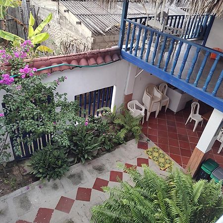Milimar Hostal San Onofre Екстериор снимка