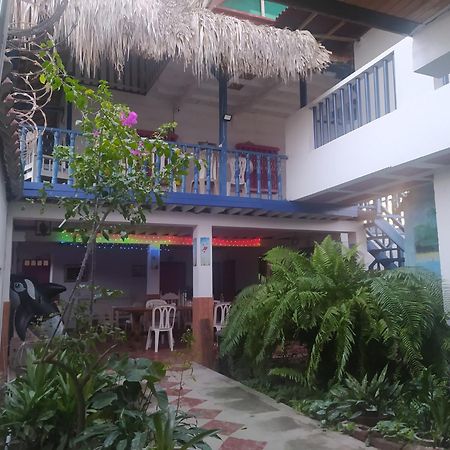 Milimar Hostal San Onofre Екстериор снимка