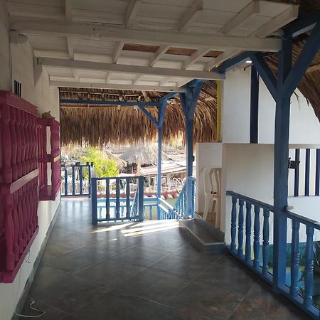 Milimar Hostal San Onofre Екстериор снимка