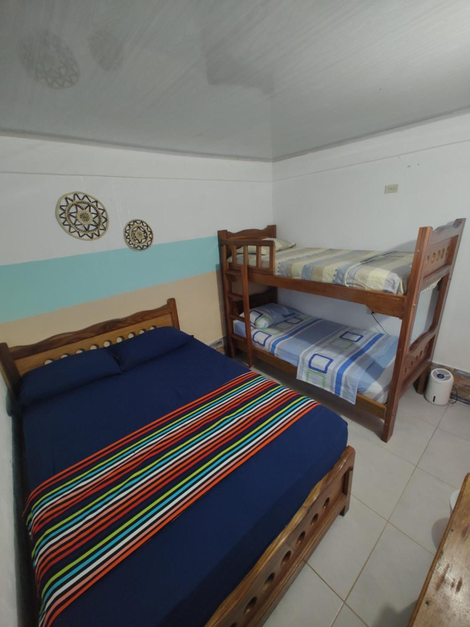 Milimar Hostal San Onofre Екстериор снимка