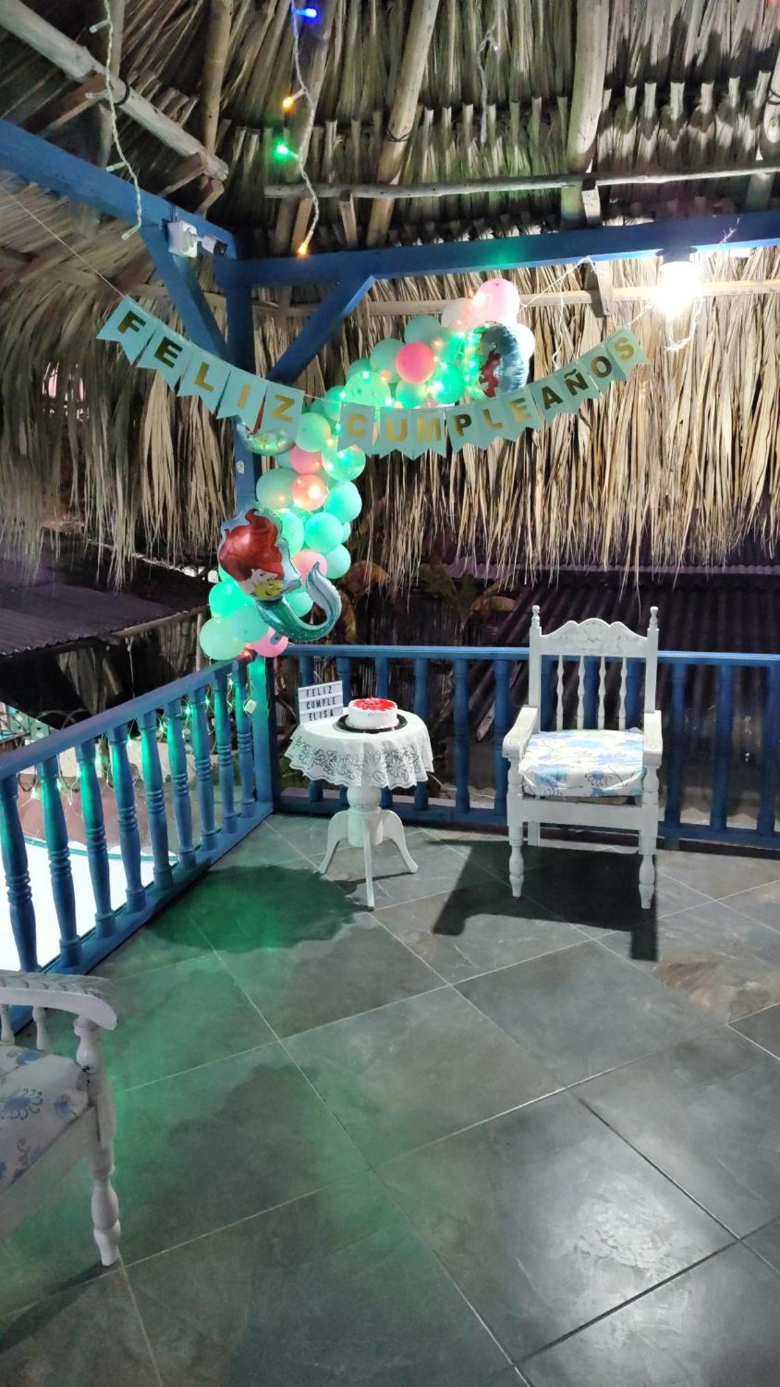 Milimar Hostal San Onofre Екстериор снимка