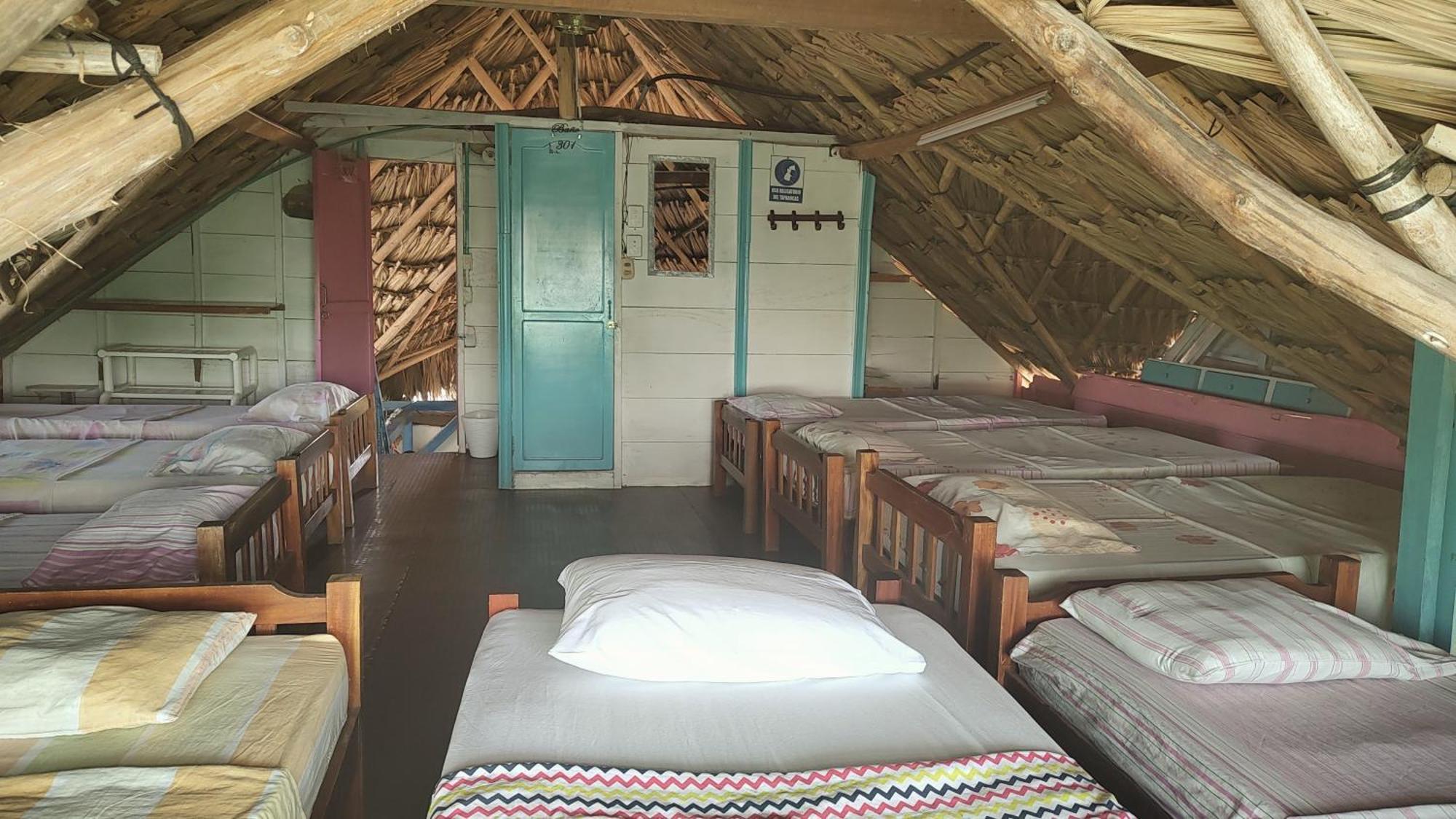 Milimar Hostal San Onofre Екстериор снимка