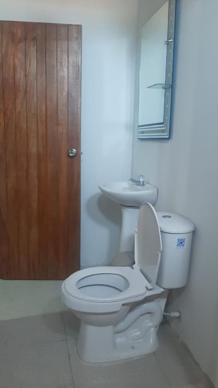 Milimar Hostal San Onofre Екстериор снимка