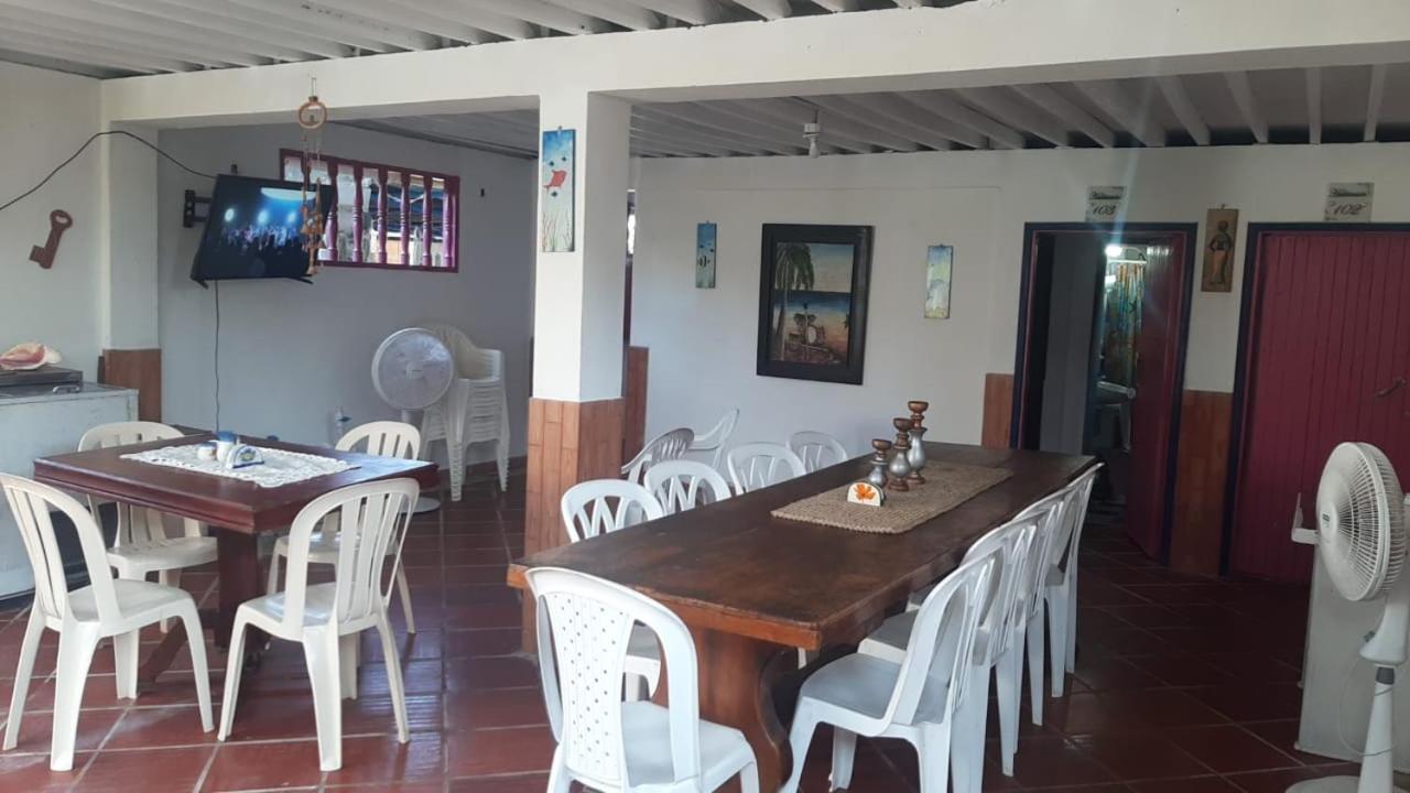Milimar Hostal San Onofre Екстериор снимка