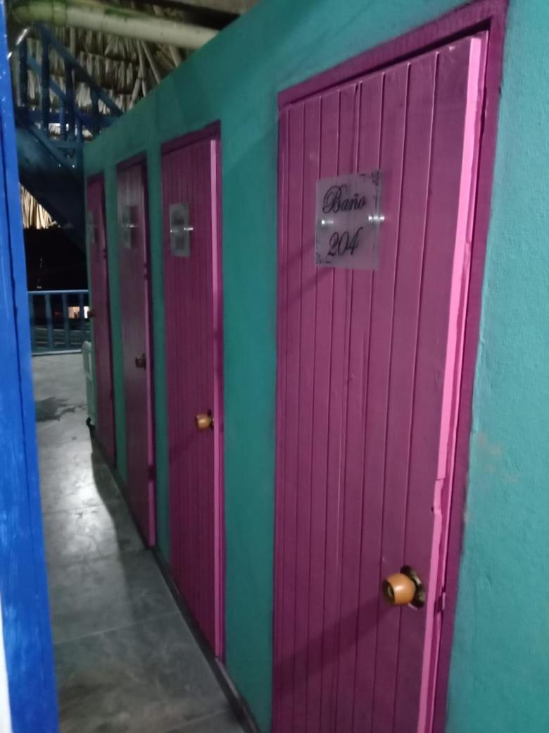 Milimar Hostal San Onofre Екстериор снимка