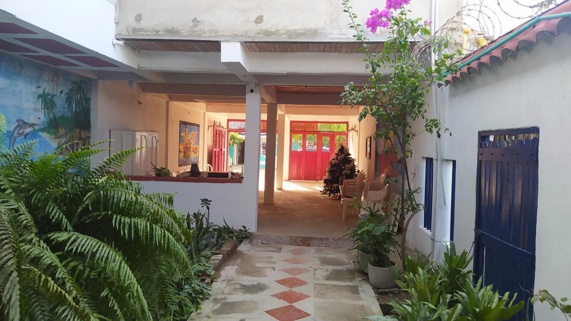 Milimar Hostal San Onofre Екстериор снимка