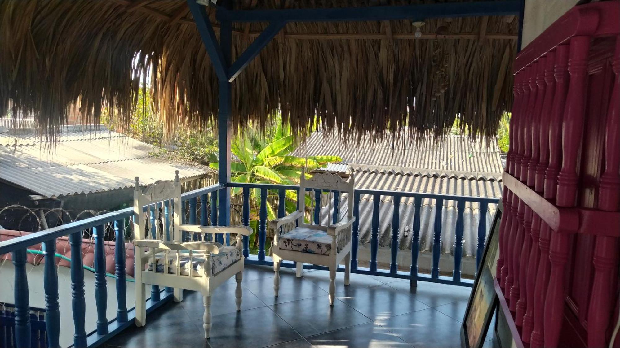 Milimar Hostal San Onofre Екстериор снимка