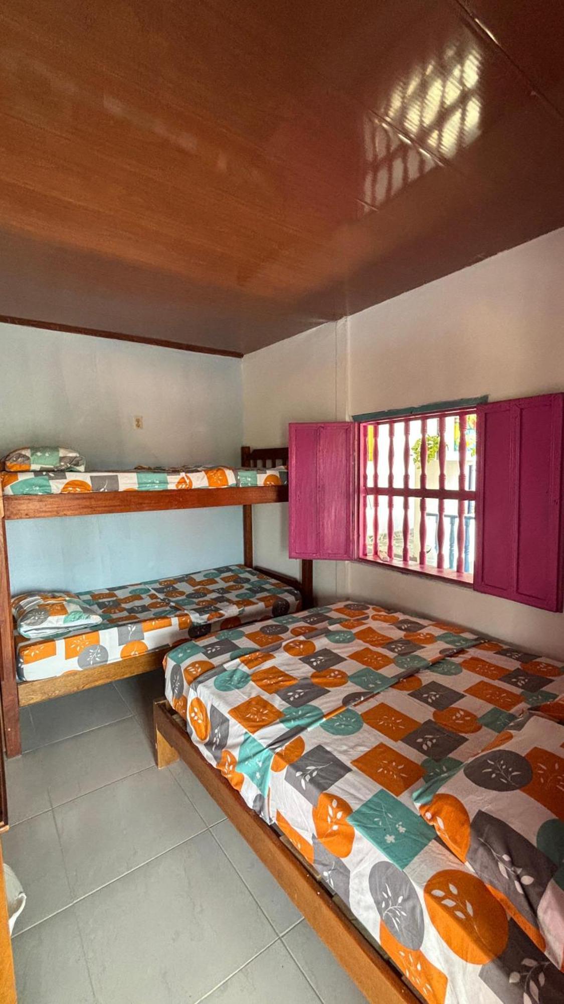 Milimar Hostal San Onofre Екстериор снимка
