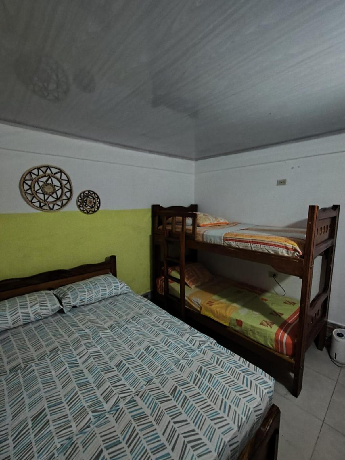 Milimar Hostal San Onofre Стая снимка
