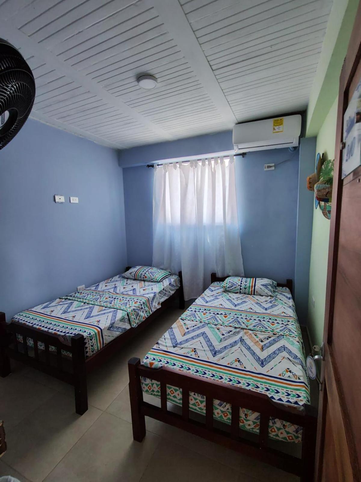 Milimar Hostal San Onofre Стая снимка