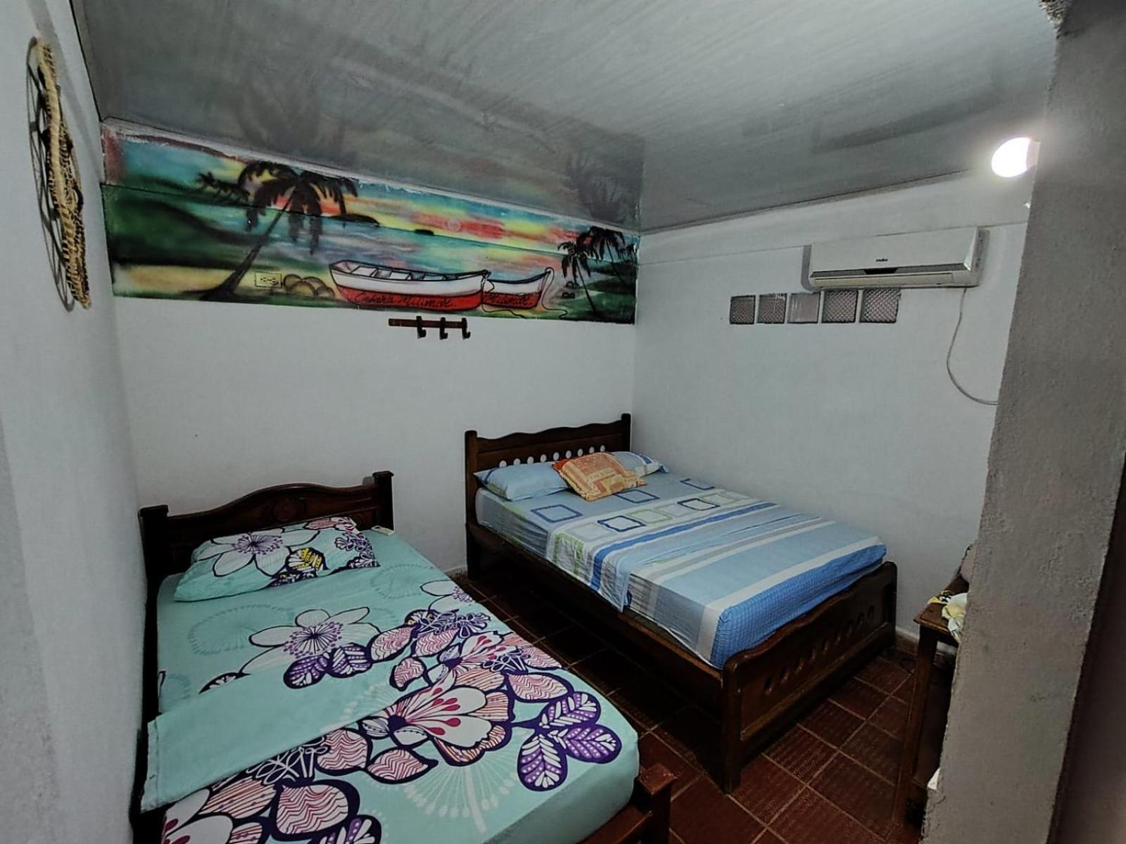 Milimar Hostal San Onofre Стая снимка