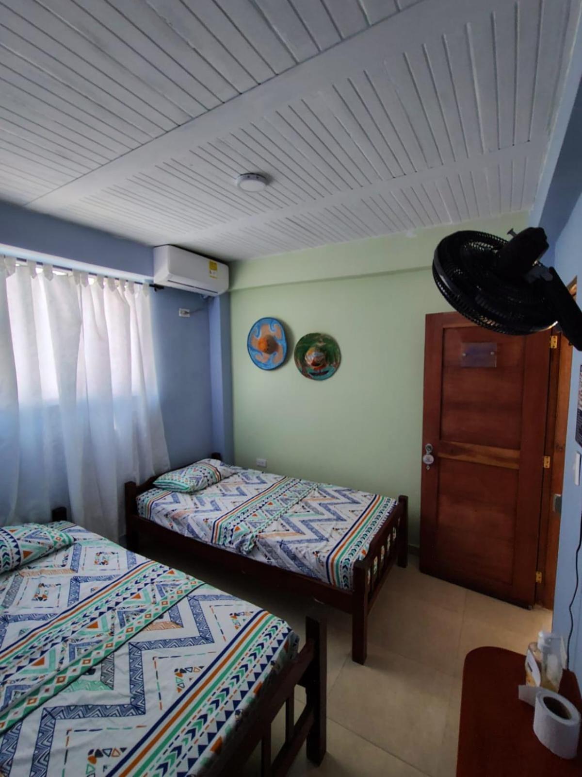 Milimar Hostal San Onofre Екстериор снимка