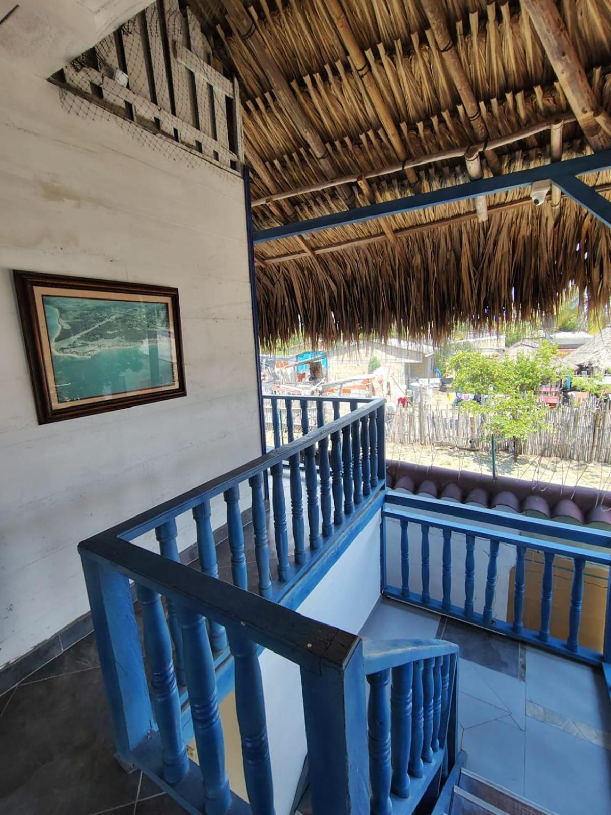 Milimar Hostal San Onofre Екстериор снимка