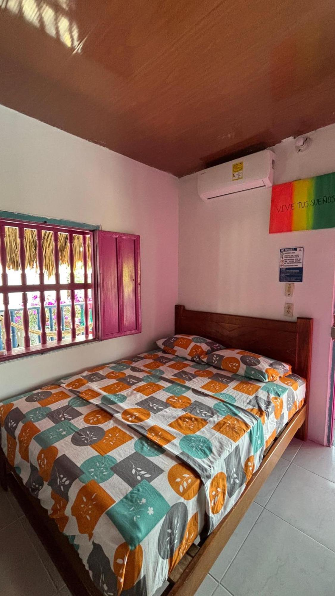 Milimar Hostal San Onofre Стая снимка