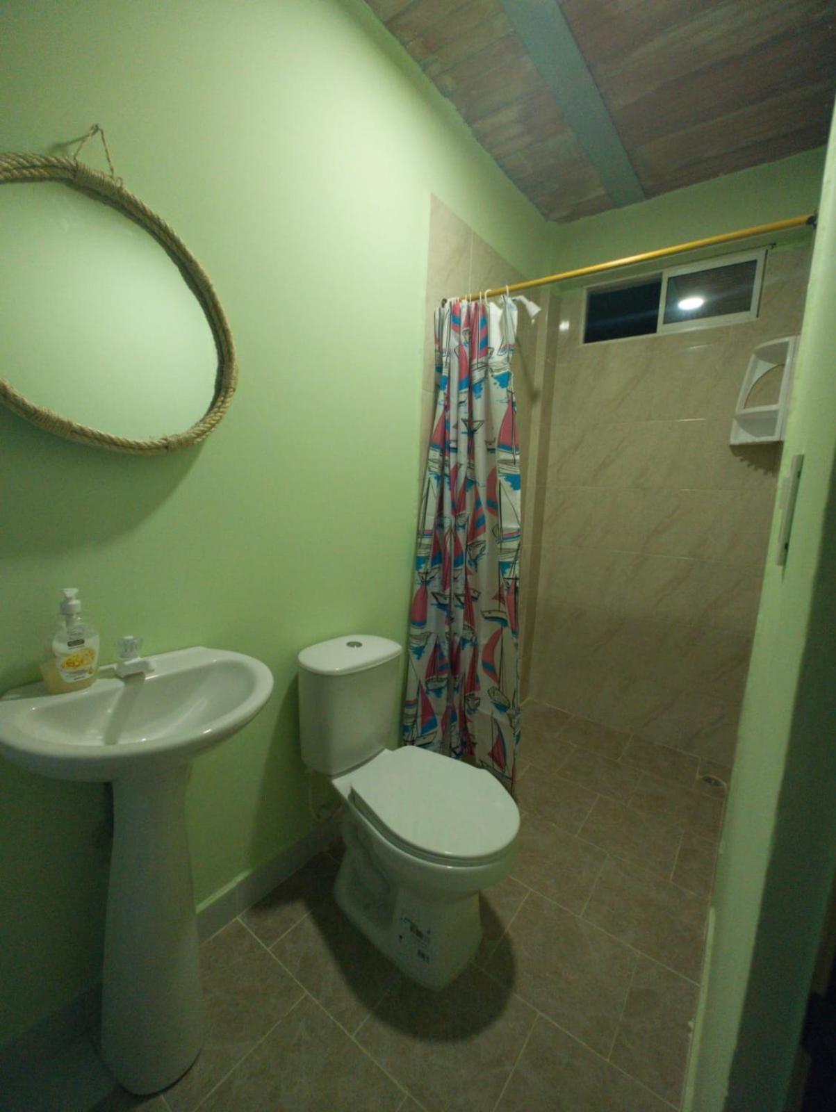 Milimar Hostal San Onofre Стая снимка