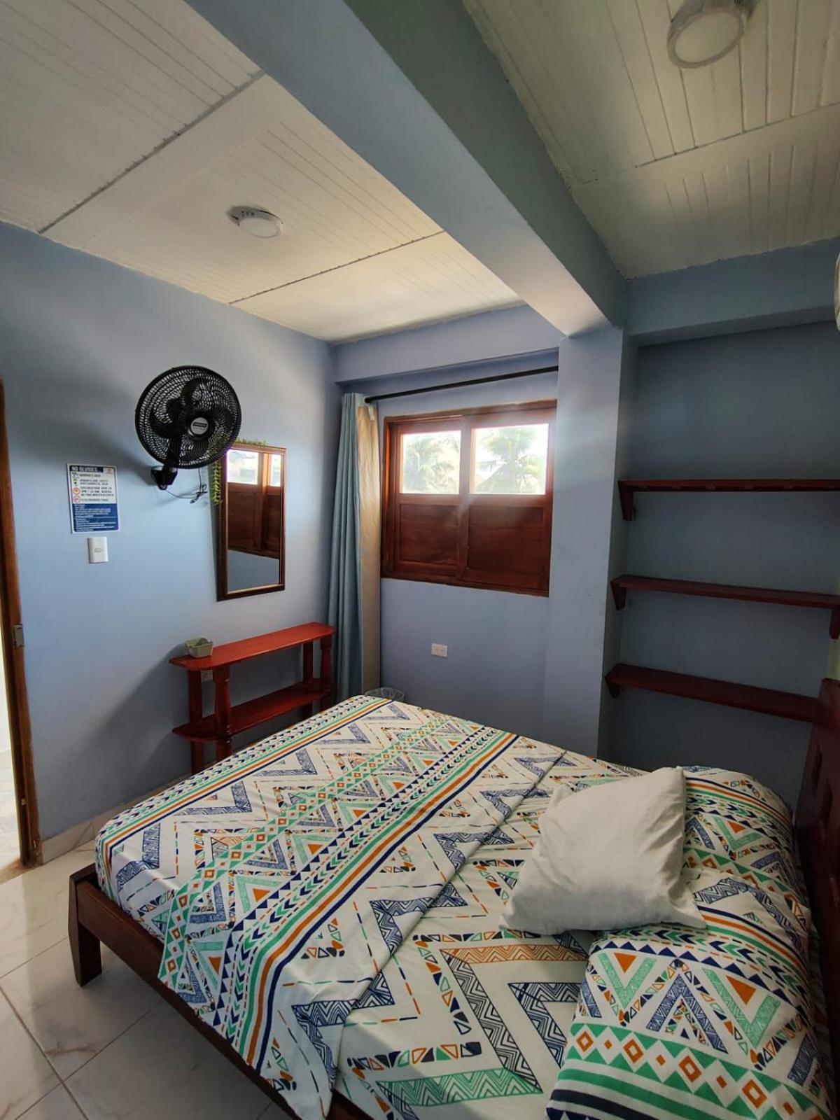 Milimar Hostal San Onofre Стая снимка