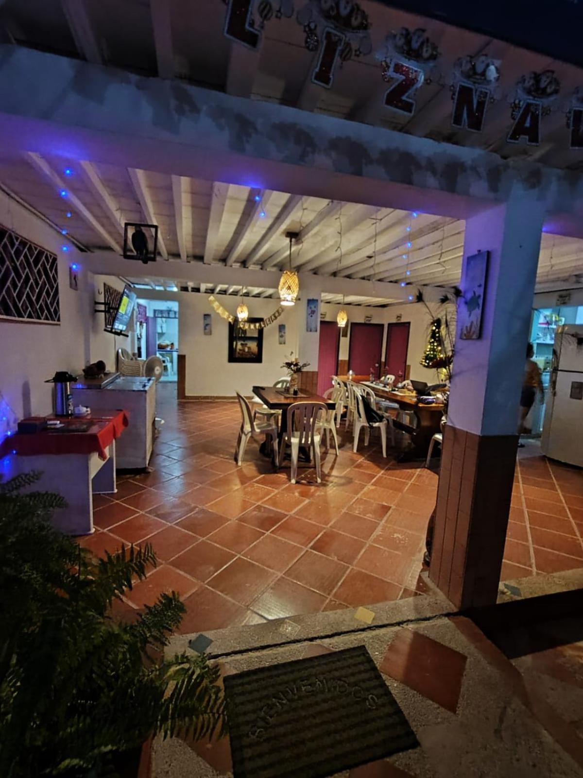 Milimar Hostal San Onofre Екстериор снимка