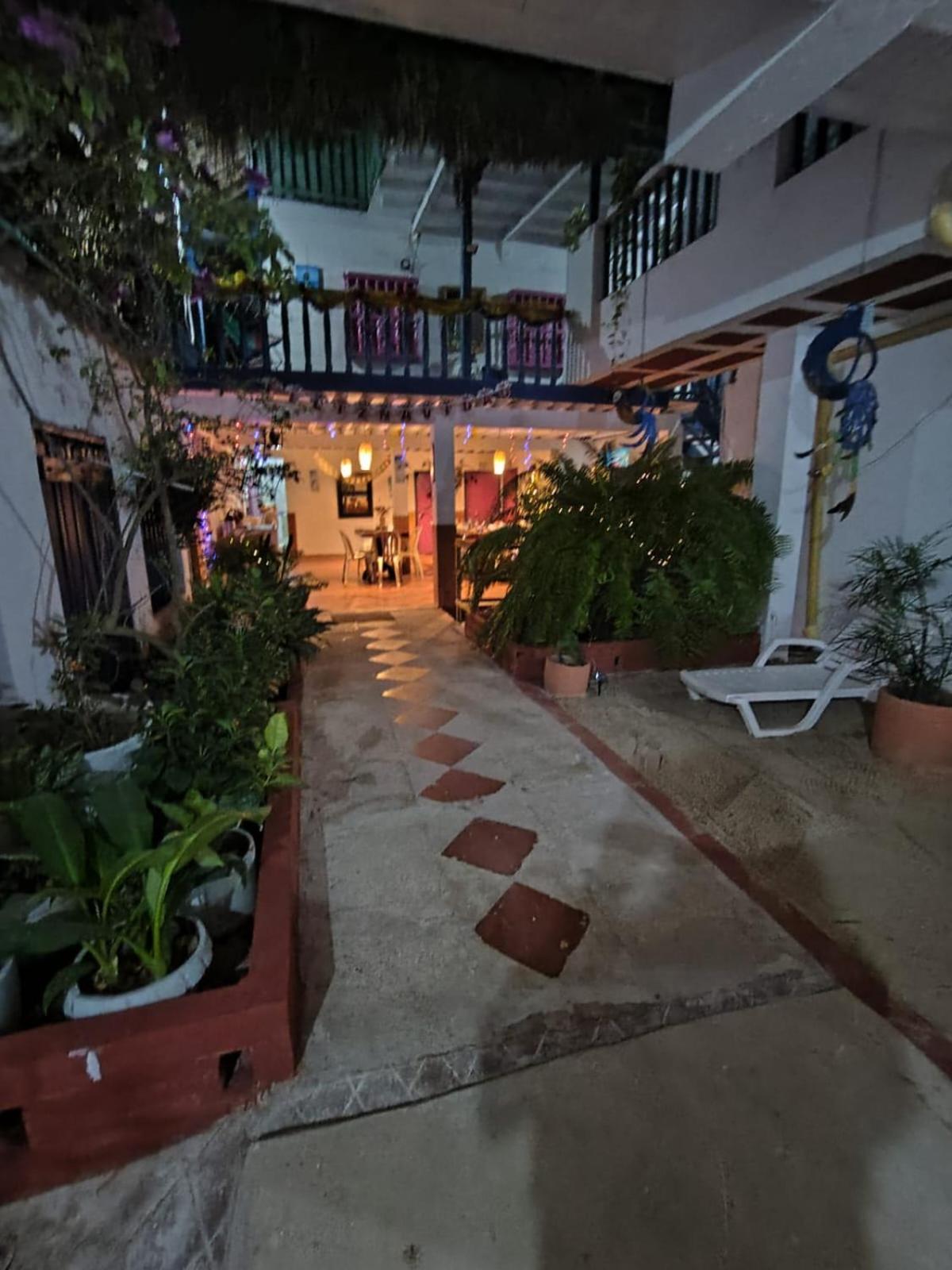 Milimar Hostal San Onofre Екстериор снимка