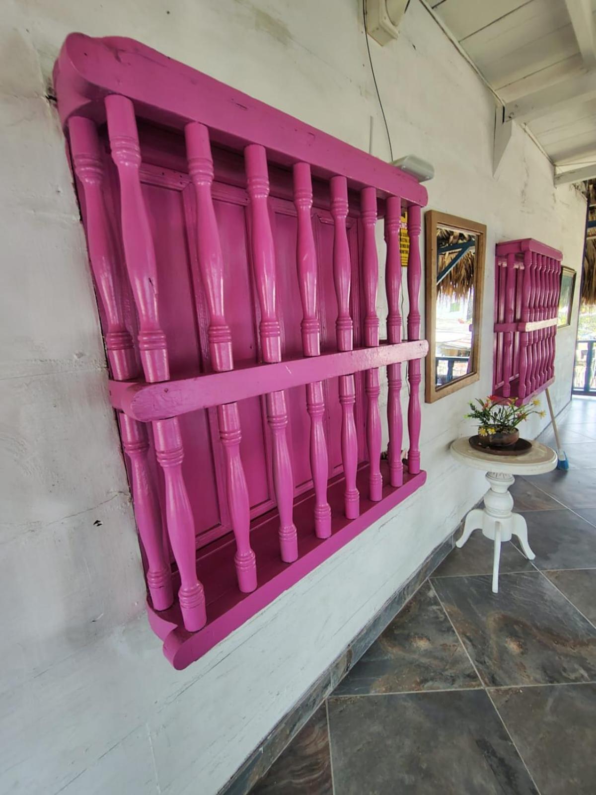 Milimar Hostal San Onofre Екстериор снимка