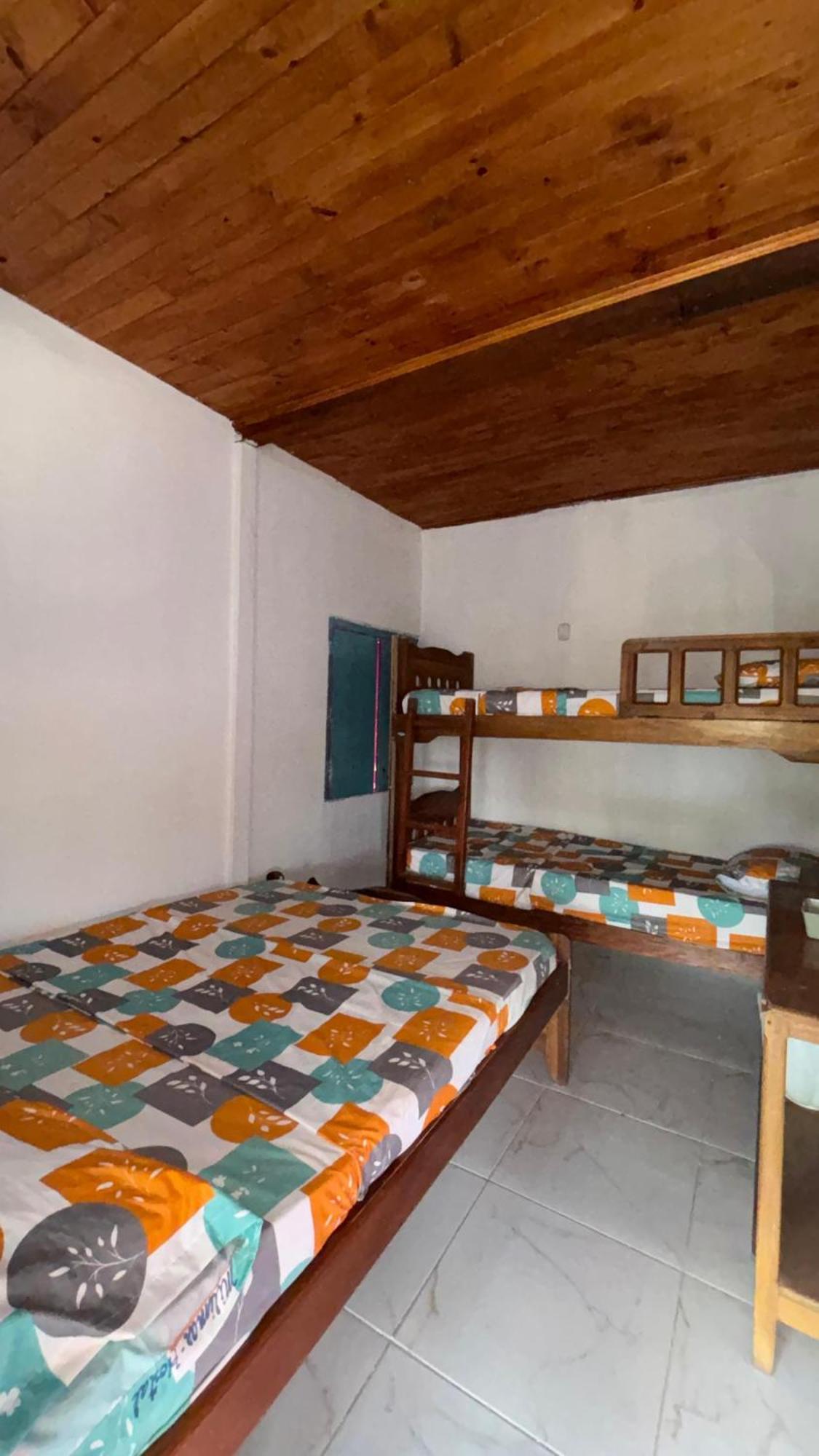 Milimar Hostal San Onofre Екстериор снимка