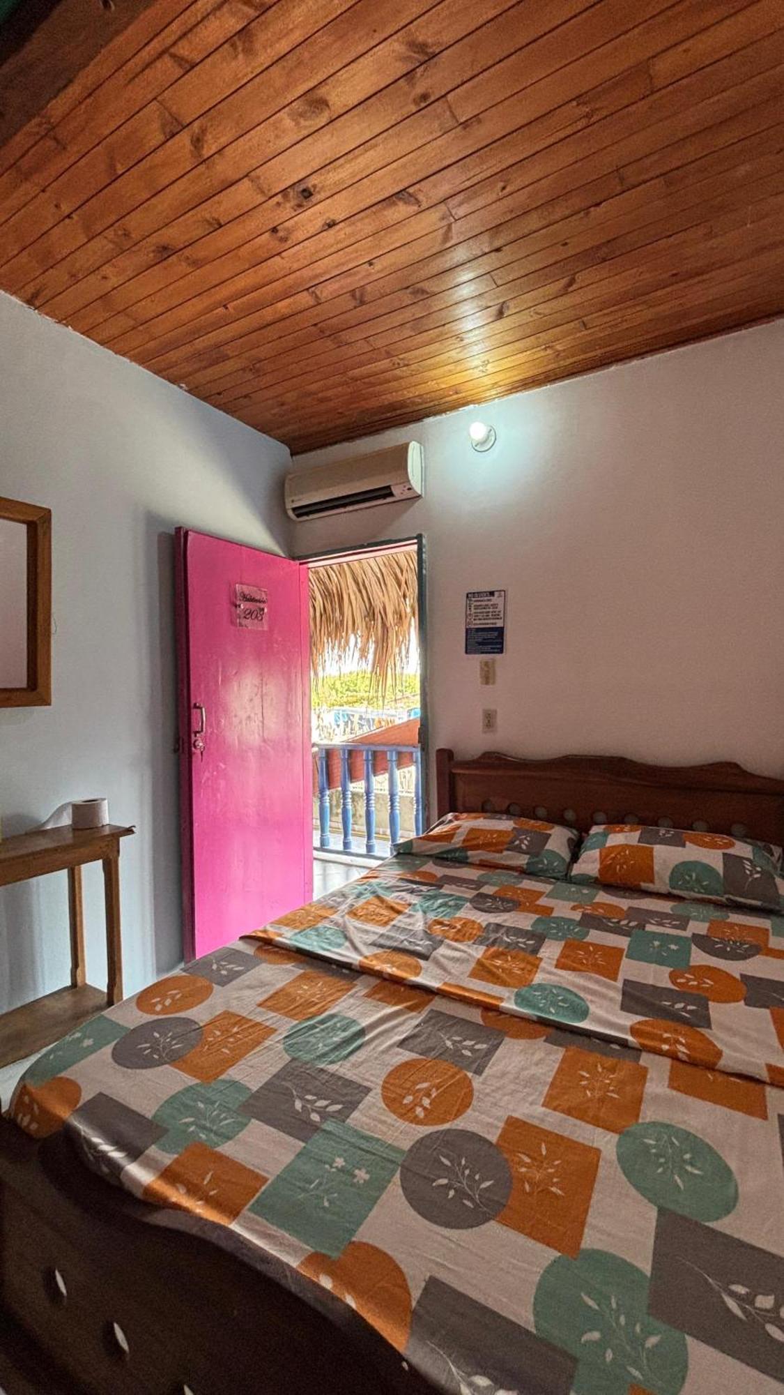 Milimar Hostal San Onofre Екстериор снимка