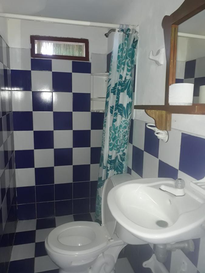 Milimar Hostal San Onofre Екстериор снимка