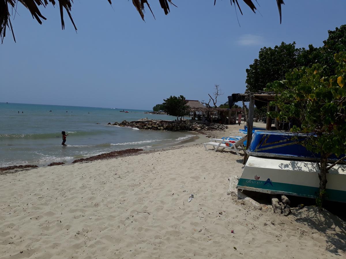 Milimar Hostal San Onofre Екстериор снимка