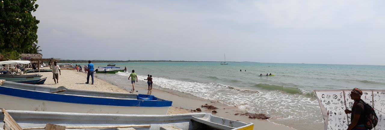 Milimar Hostal San Onofre Екстериор снимка