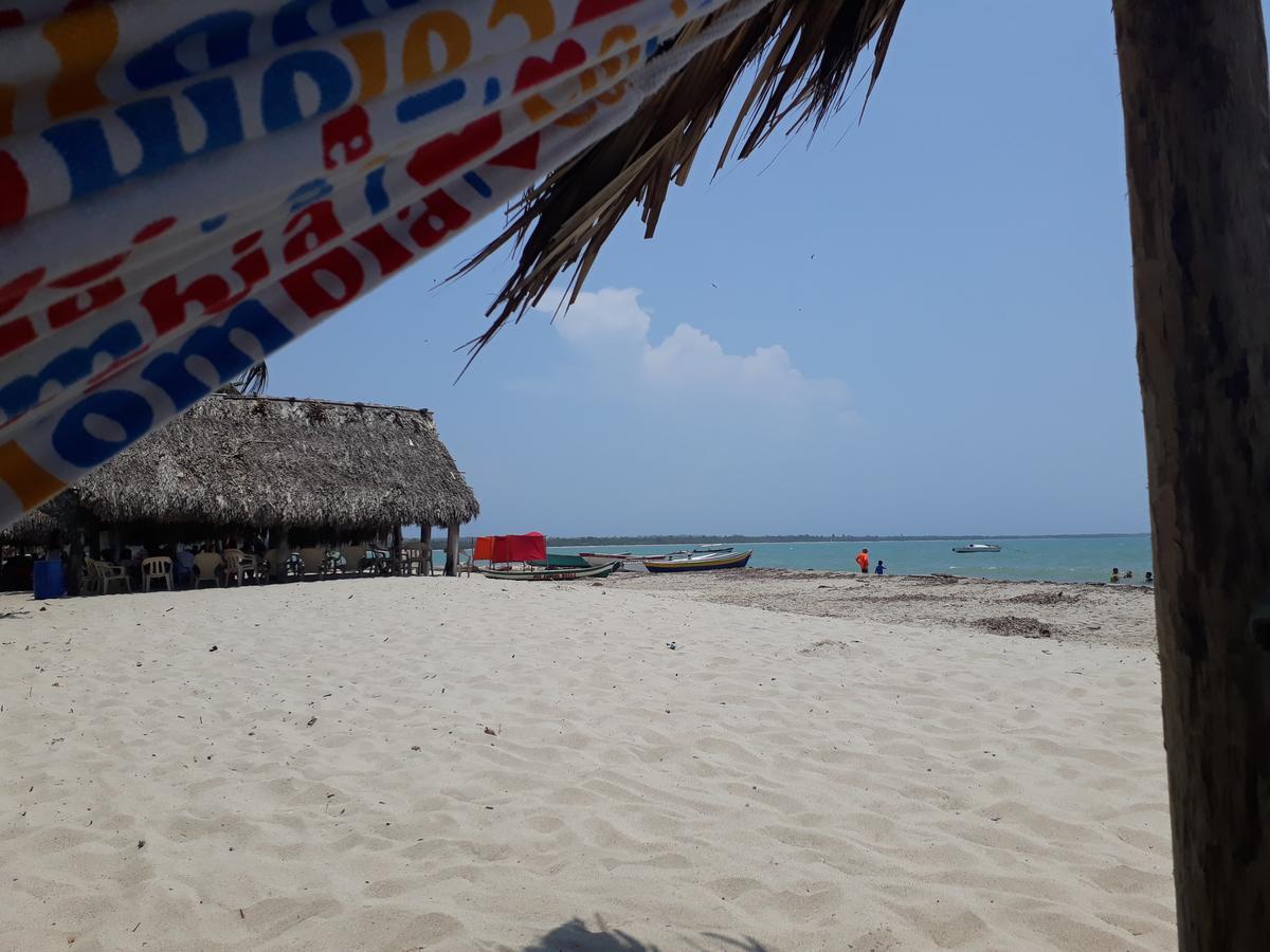 Milimar Hostal San Onofre Екстериор снимка