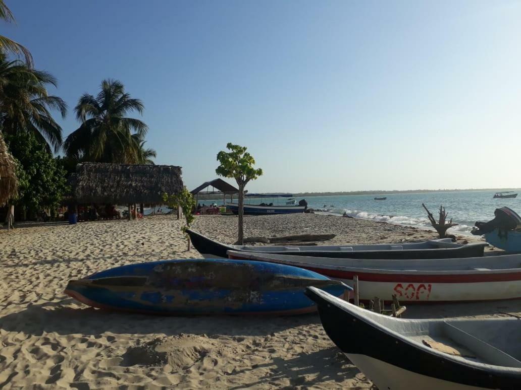 Milimar Hostal San Onofre Екстериор снимка