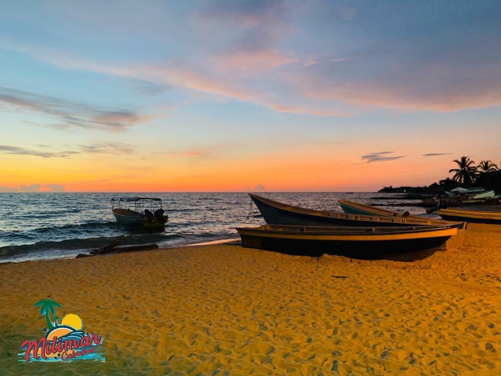 Milimar Hostal San Onofre Екстериор снимка