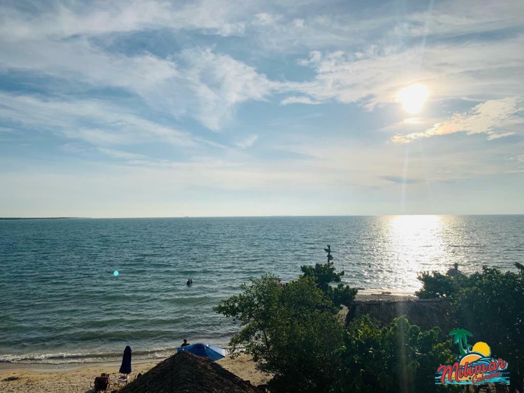 Milimar Hostal San Onofre Екстериор снимка