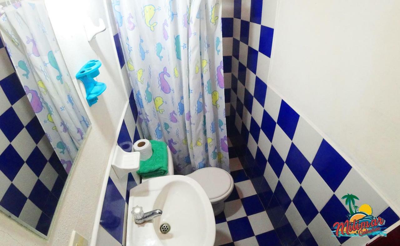 Milimar Hostal San Onofre Екстериор снимка