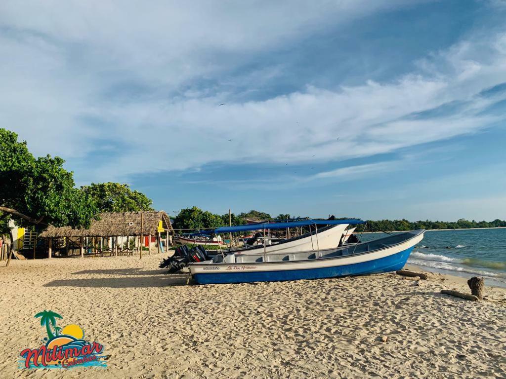 Milimar Hostal San Onofre Екстериор снимка